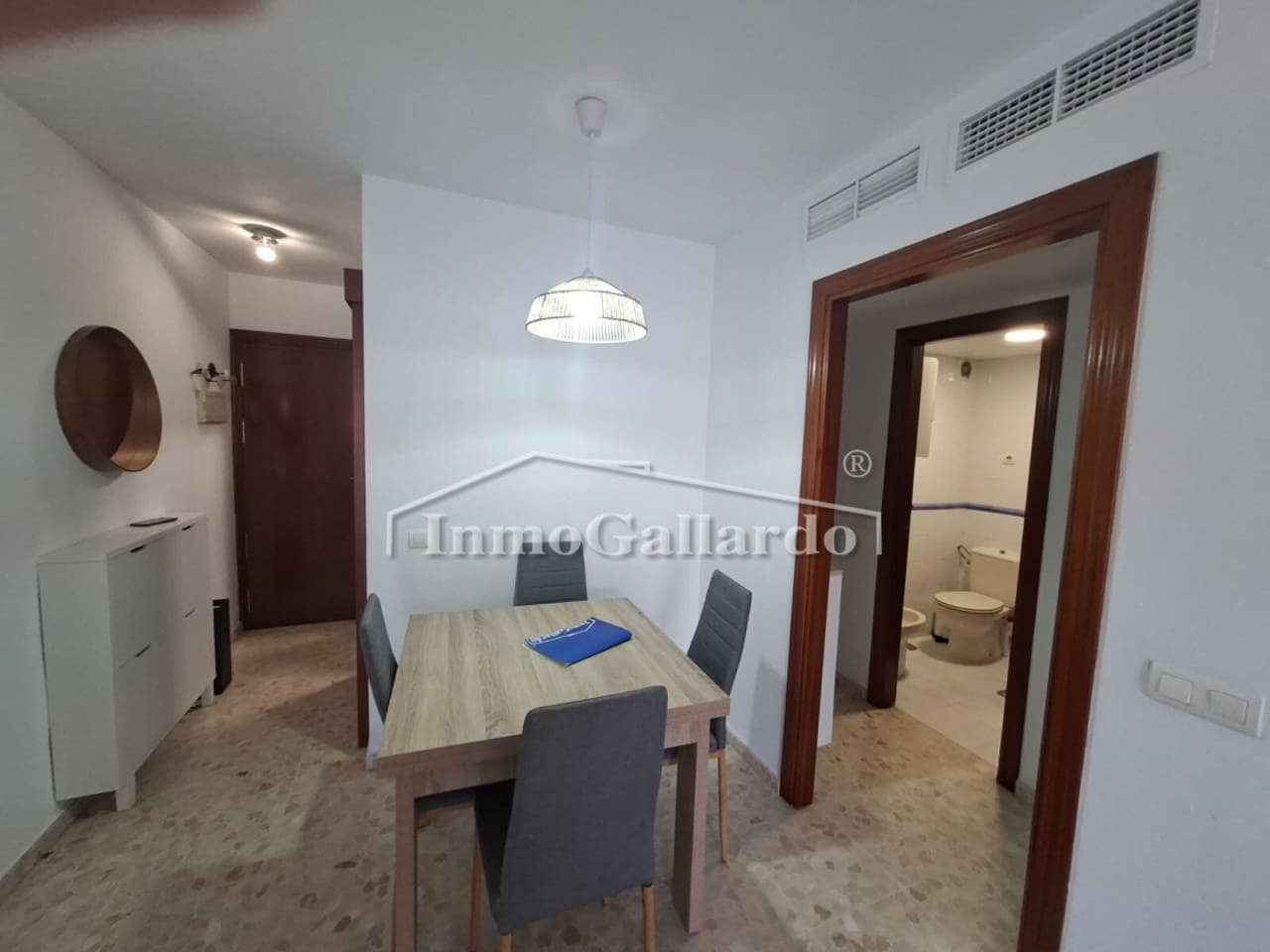 2 bedroom Flat for rent in Rincon de la Victoria - € 1,000 (Ref: 9919238)