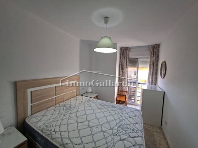2 soverom Leilighet til leie i Rincón de la Victoria - € 1 000 (Ref: 9919238)