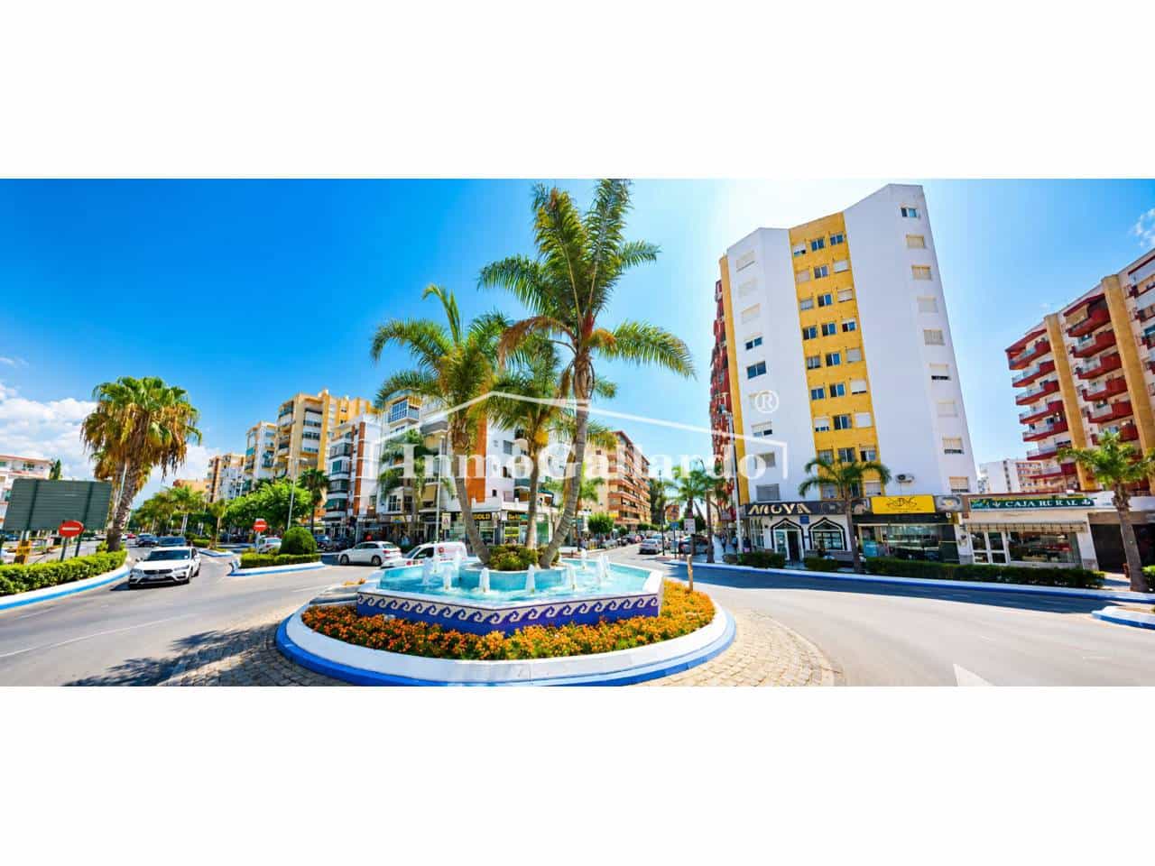 Piso de 1 habitación en Vélez-Málaga en venta con piscina - 249.000 € (Ref: 9919239)