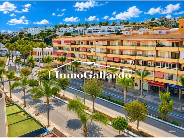 1 Zimmer Wohnung zu verkaufen in Vélez-Málaga mit Pool - 249.000 € (Ref: 9919239)
