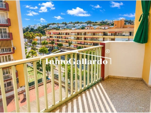 1 Zimmer Wohnung zu verkaufen in Vélez-Málaga mit Pool - 249.000 € (Ref: 9919239)