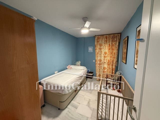 2 soverom Leilighet til salgs i El Palo, Málaga by med garasje - € 475 000 (Ref: 9928611)