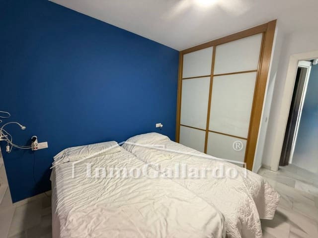 2 soverom Leilighet til salgs i El Palo, Málaga by med garasje - € 475 000 (Ref: 9928611)