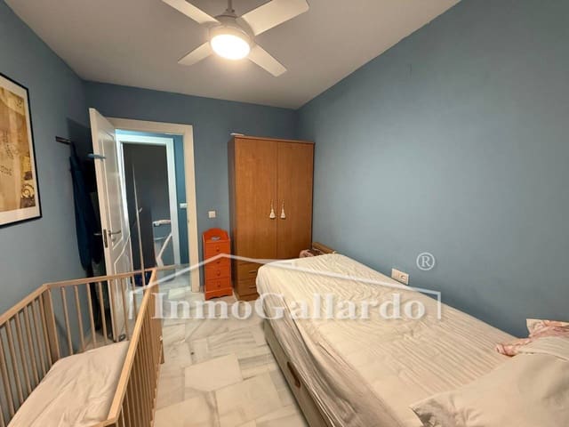 2 soverom Leilighet til salgs i El Palo, Málaga by med garasje - € 475 000 (Ref: 9928611)