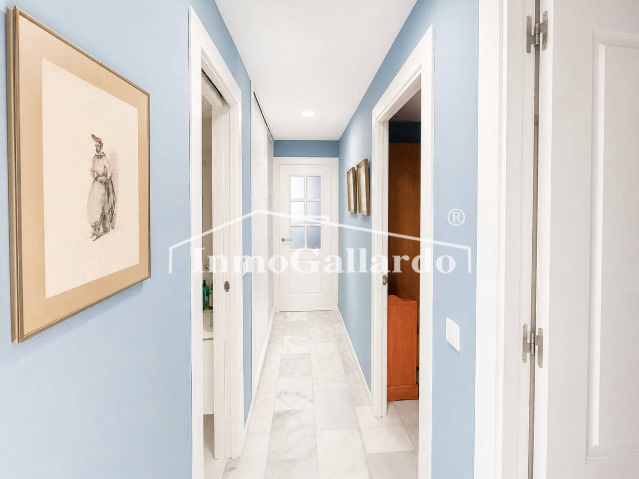 2 camera da letto Appartamento in vendita in Malaga citta con garage - 469.900 € (Rif: 9928611)