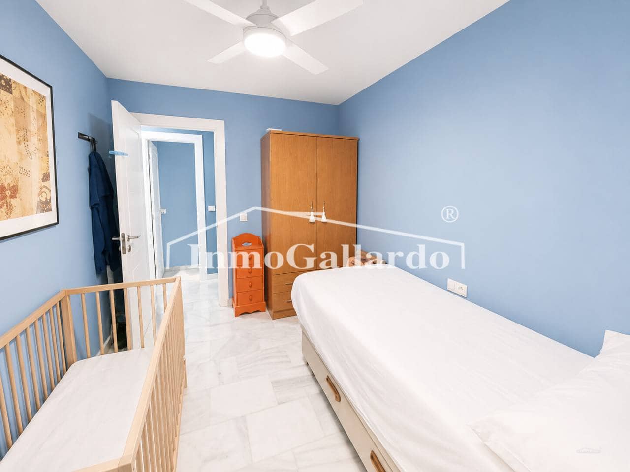 2 camera da letto Appartamento in vendita in Malaga citta con garage - 469.900 € (Rif: 9928611)