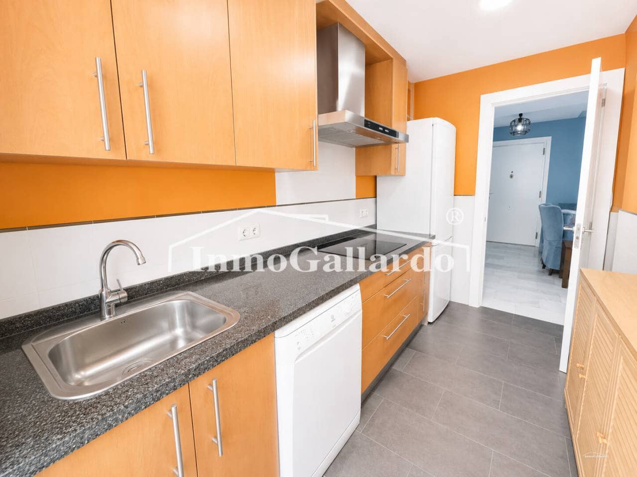 2 camera da letto Appartamento in vendita in Malaga citta con garage - 469.900 € (Rif: 9928611)