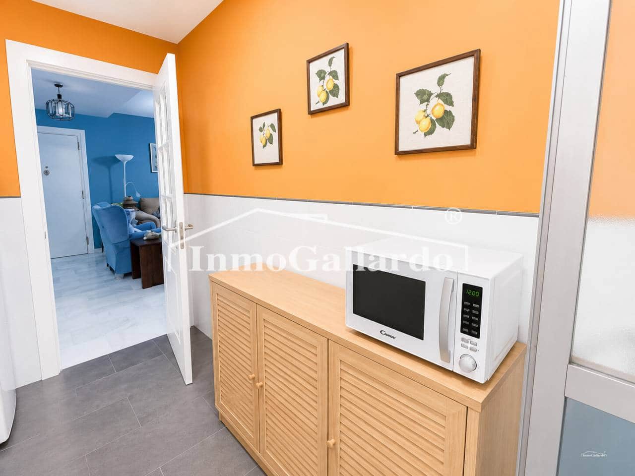 2 camera da letto Appartamento in vendita in Malaga citta con garage - 469.900 € (Rif: 9928611)
