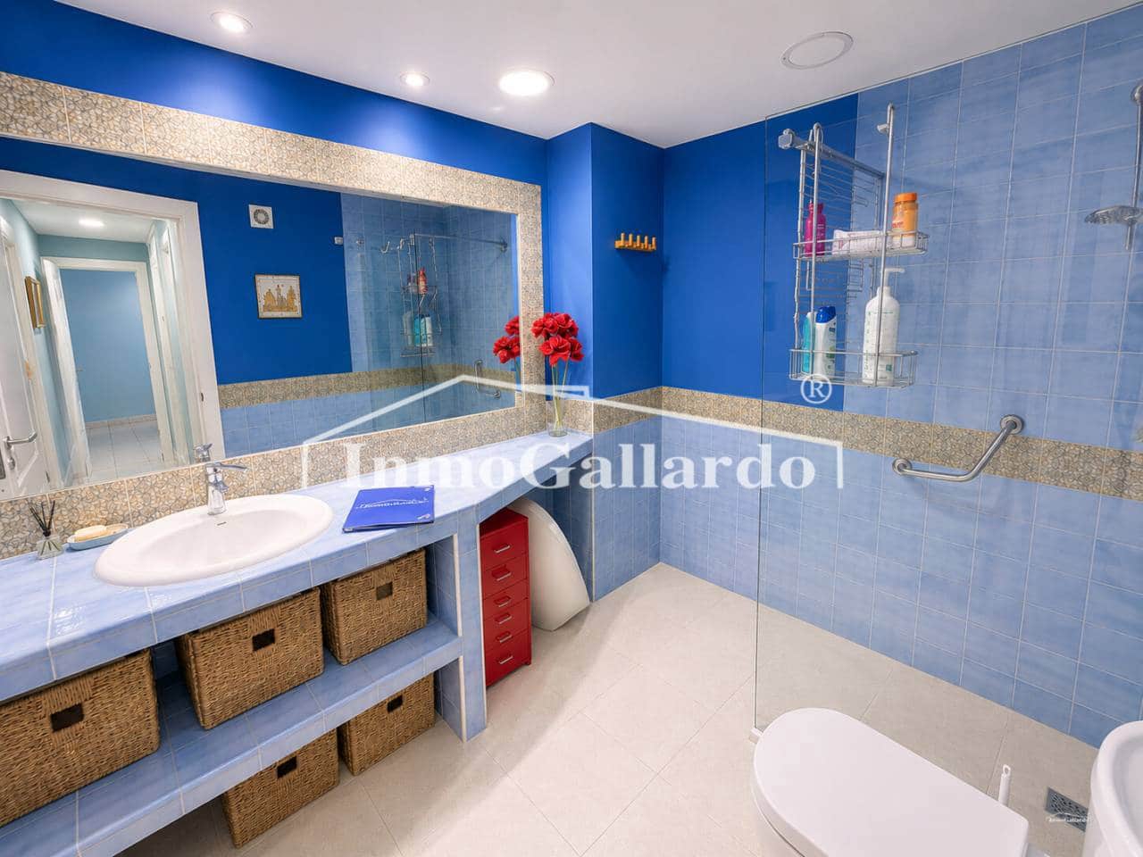 2 camera da letto Appartamento in vendita in Malaga citta con garage - 469.900 € (Rif: 9928611)