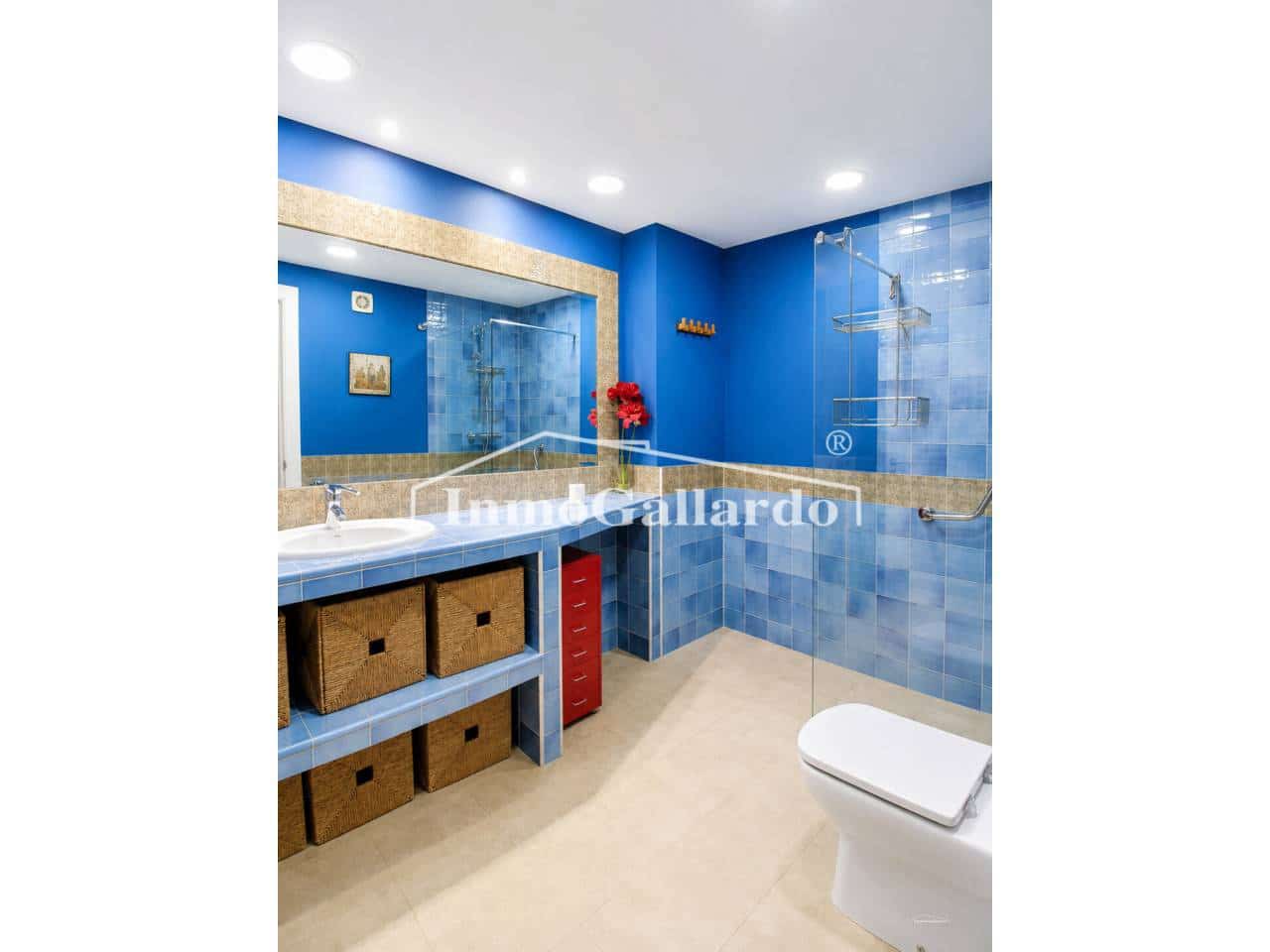 2 camera da letto Appartamento in vendita in Malaga citta con garage - 469.900 € (Rif: 9928611)