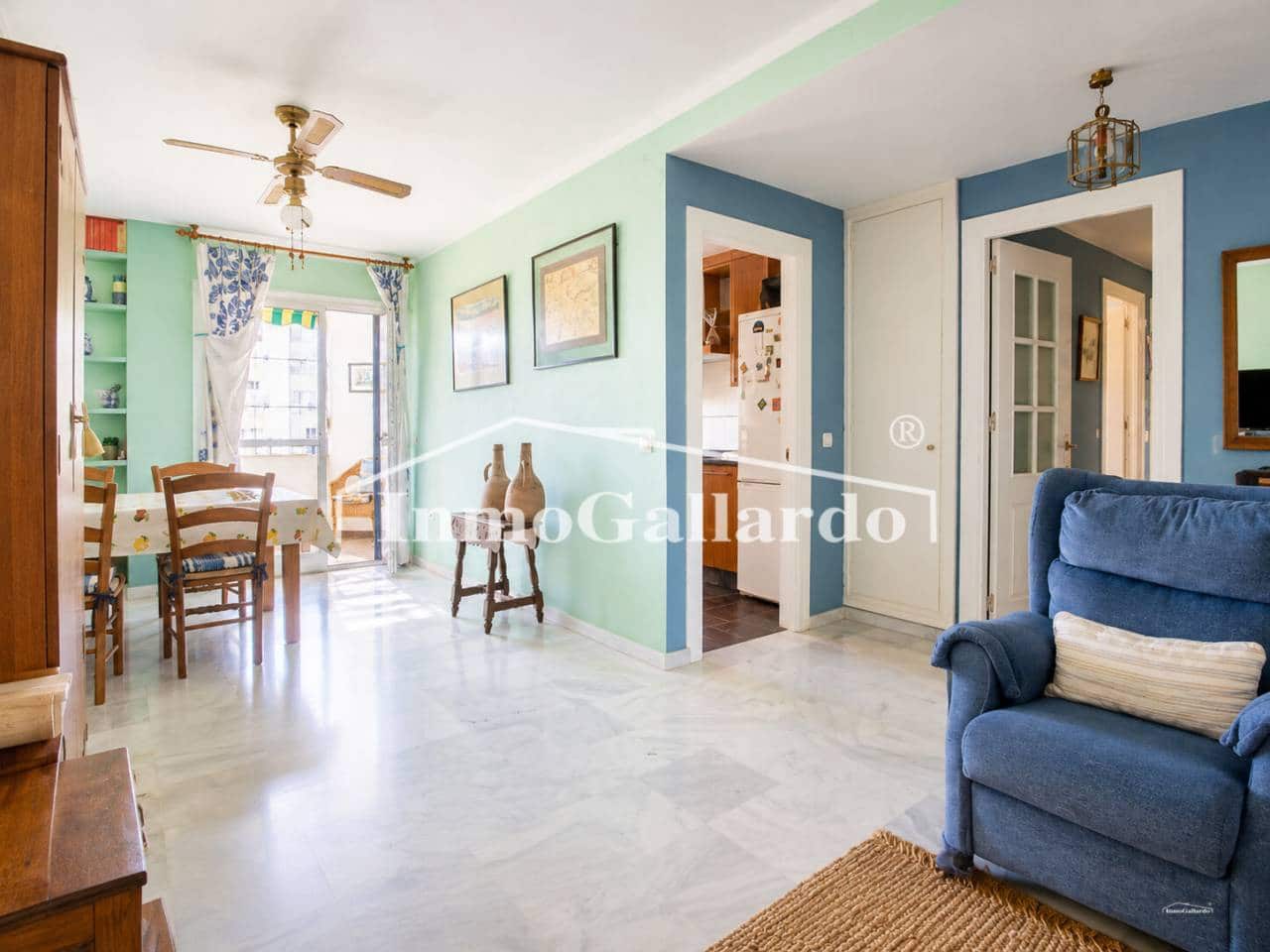 2 camera da letto Appartamento in vendita in Malaga citta con garage - 469.900 € (Rif: 9928611)