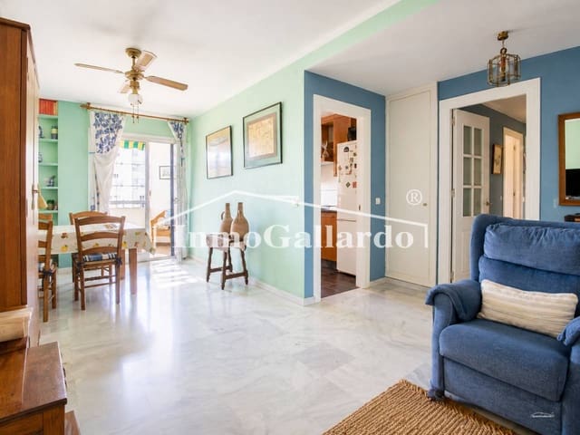 2 soveværelse Lejlighed til salg i El Palo, Málaga by med garage - € 475.000 (Ref: 9928611)
