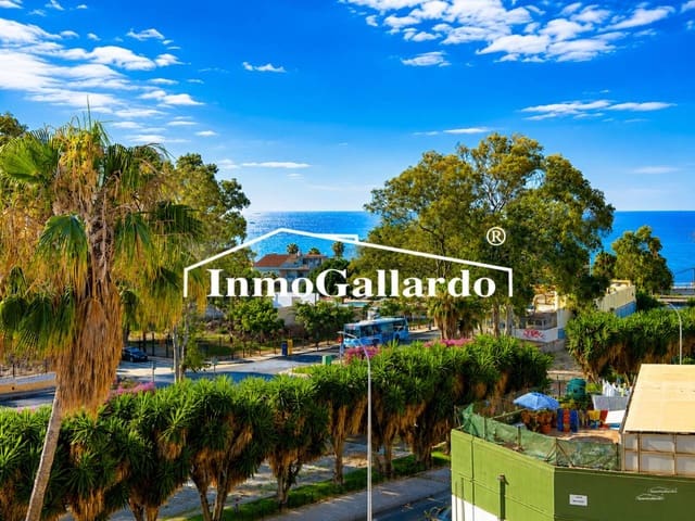 2 quarto Apartamento para venda em El Palo, Málaga cidade com garagem - 469 900 € (Ref: 9928611)