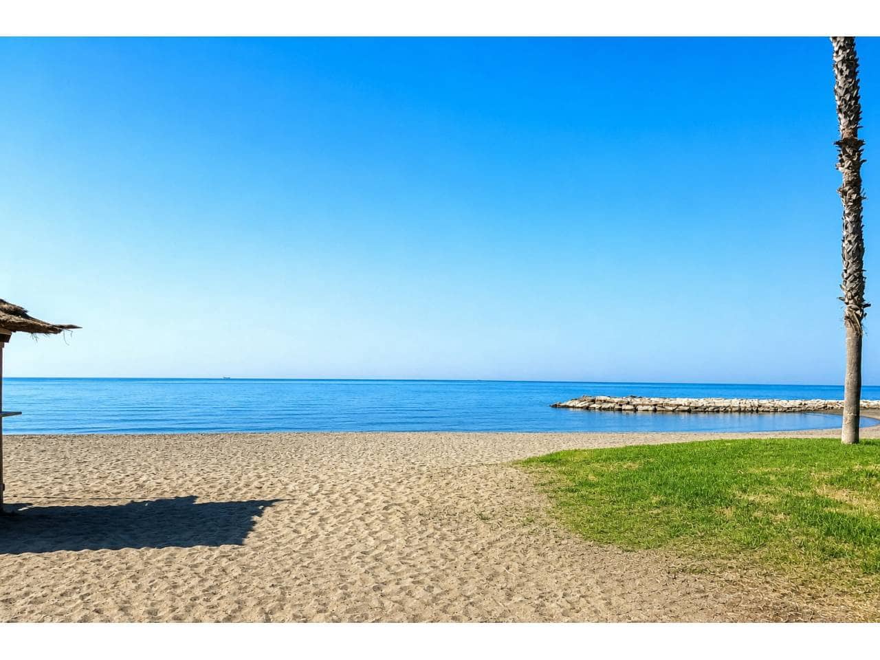 3 sovrum Takvåning till salu i Malaga stad - 456 000 € (Ref: 9935399)
