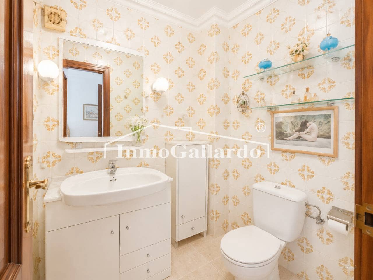 3 sovrum Takvåning till salu i Malaga stad - 456 000 € (Ref: 9935399)