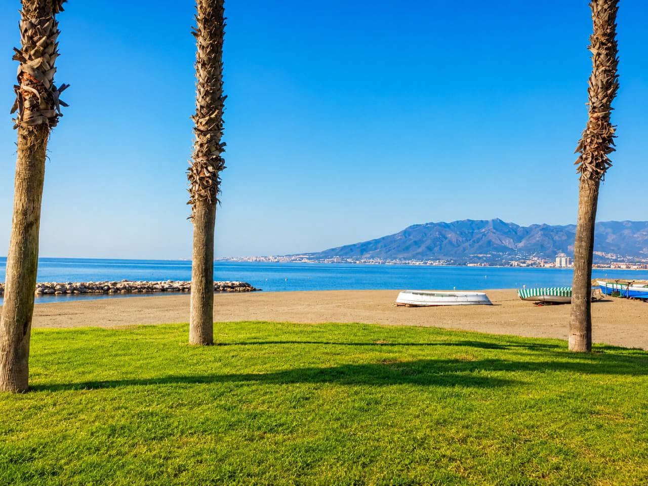 3 sovrum Takvåning till salu i Malaga stad - 456 000 € (Ref: 9935399)