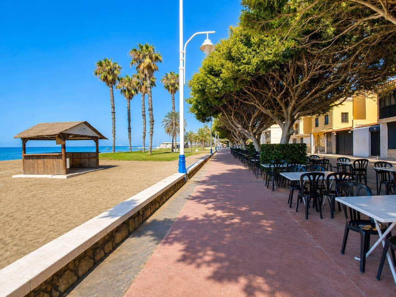 3 sovrum Takvåning till salu i Malaga stad - 456 000 € (Ref: 9935399)