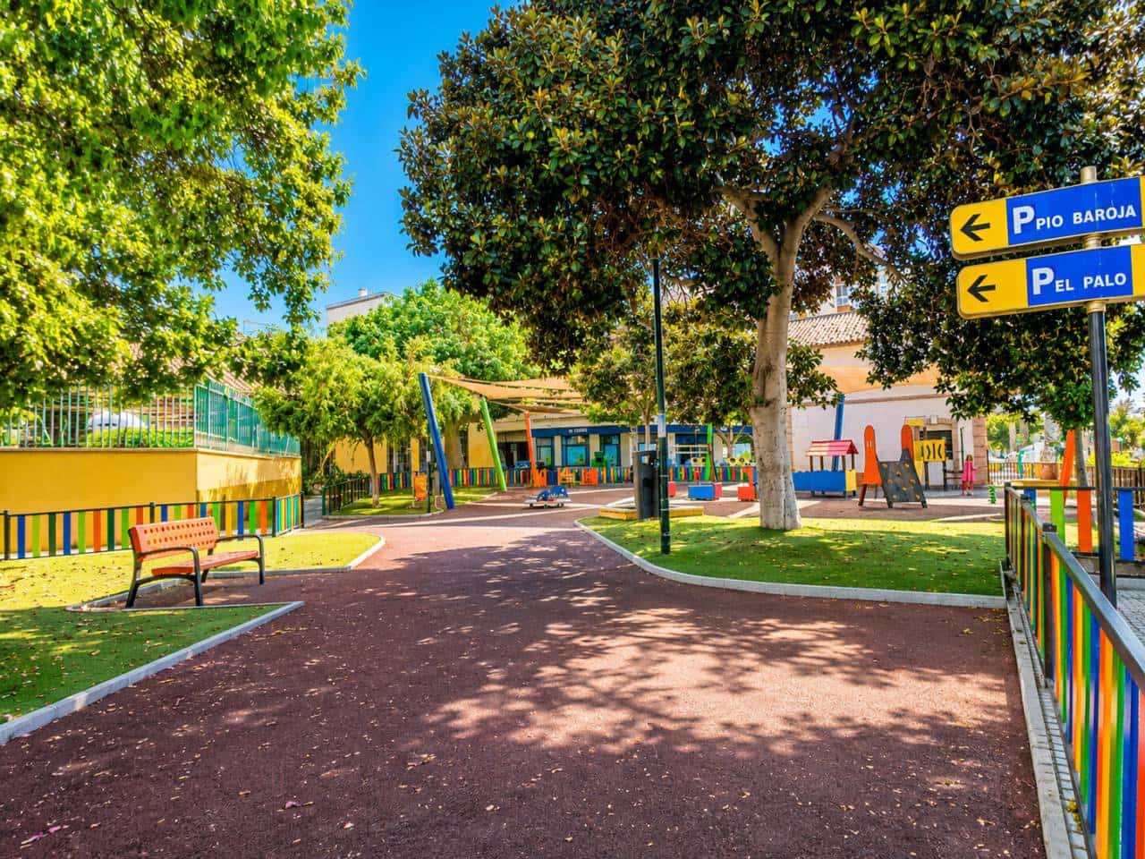 3 sovrum Takvåning till salu i Malaga stad - 456 000 € (Ref: 9935399)
