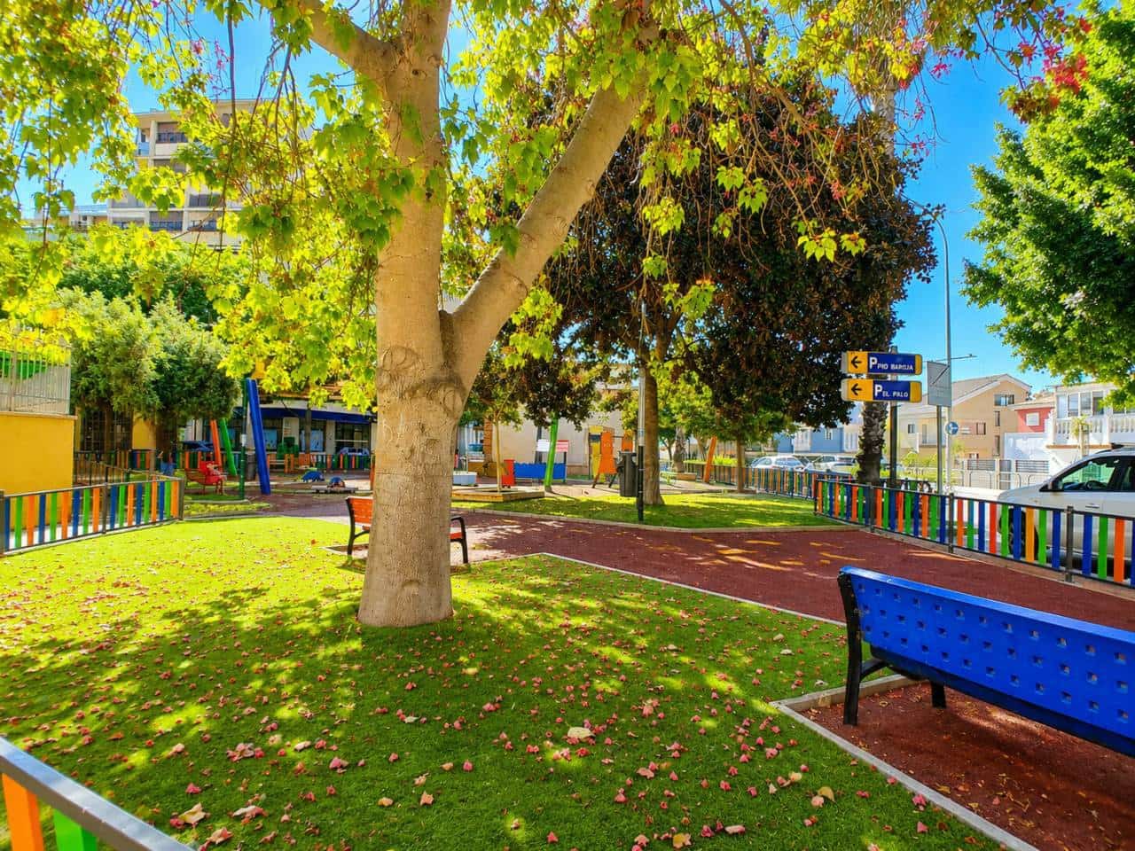 3 sovrum Takvåning till salu i Malaga stad - 456 000 € (Ref: 9935399)