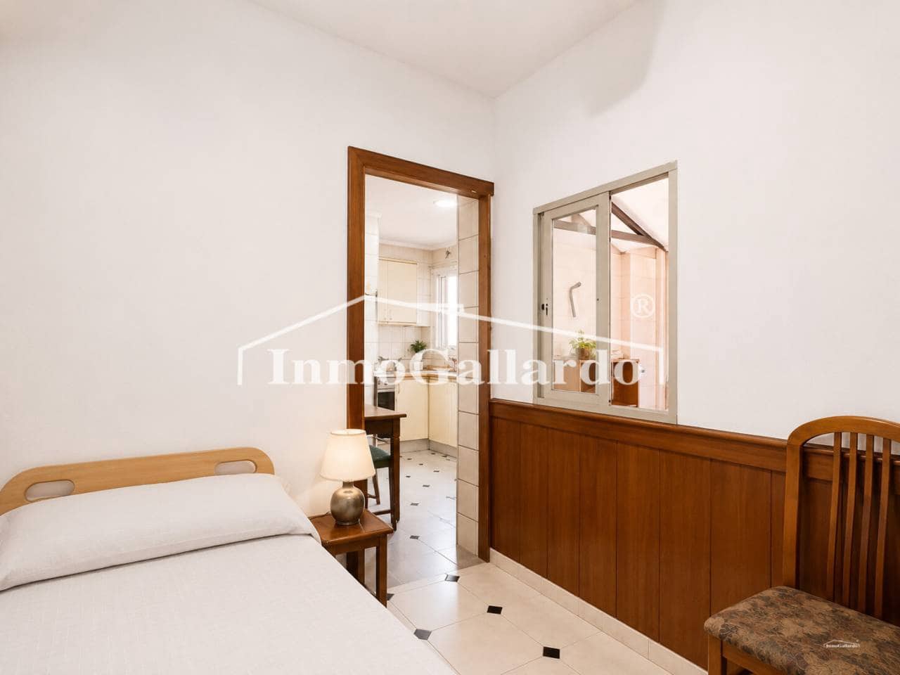 3 soveværelse Lejlighed til salg i Malaga by - € 265.000 (Ref: 9937406)