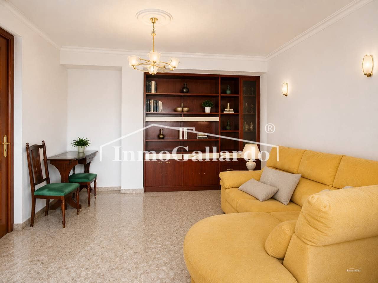 3 soveværelse Lejlighed til salg i Malaga by - € 265.000 (Ref: 9937406)
