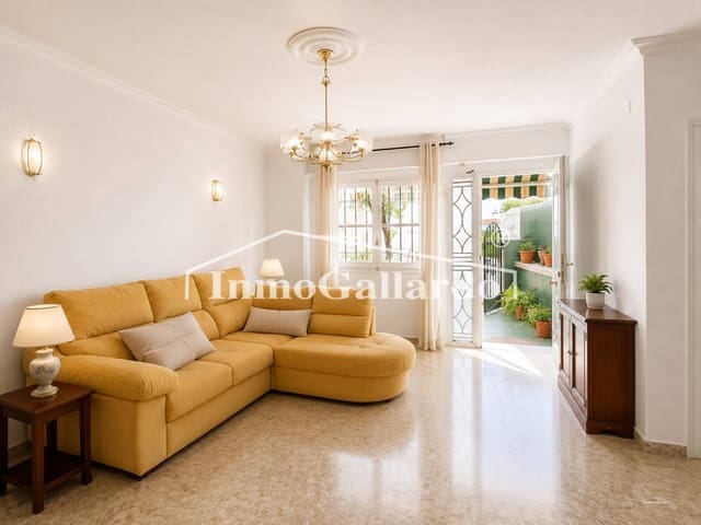 3 chambre Appartement à vendre à El Palo, Malaga ville - 265 000 € (Ref: 9937406)