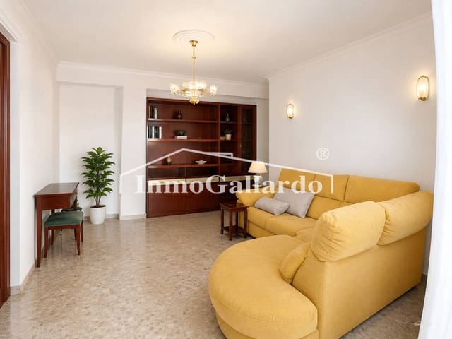 3 chambre Appartement à vendre à El Palo, Malaga ville - 265 000 € (Ref: 9937406)