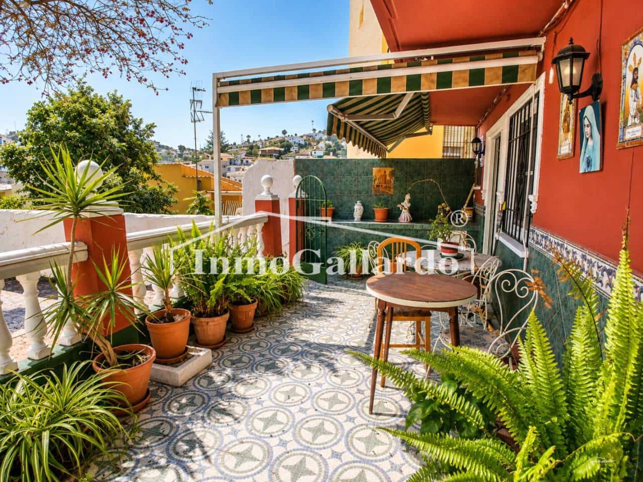 3 soveværelse Lejlighed til salg i Malaga by - € 265.000 (Ref: 9937406)