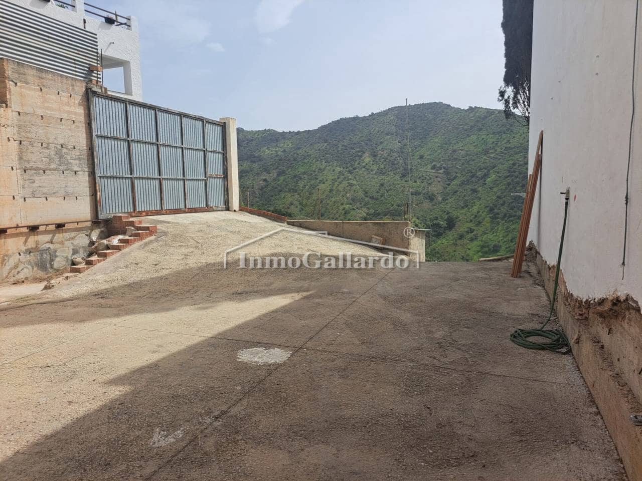 Ubebygd land til salgs i Totalan - € 150 000 (Ref: 9937408)