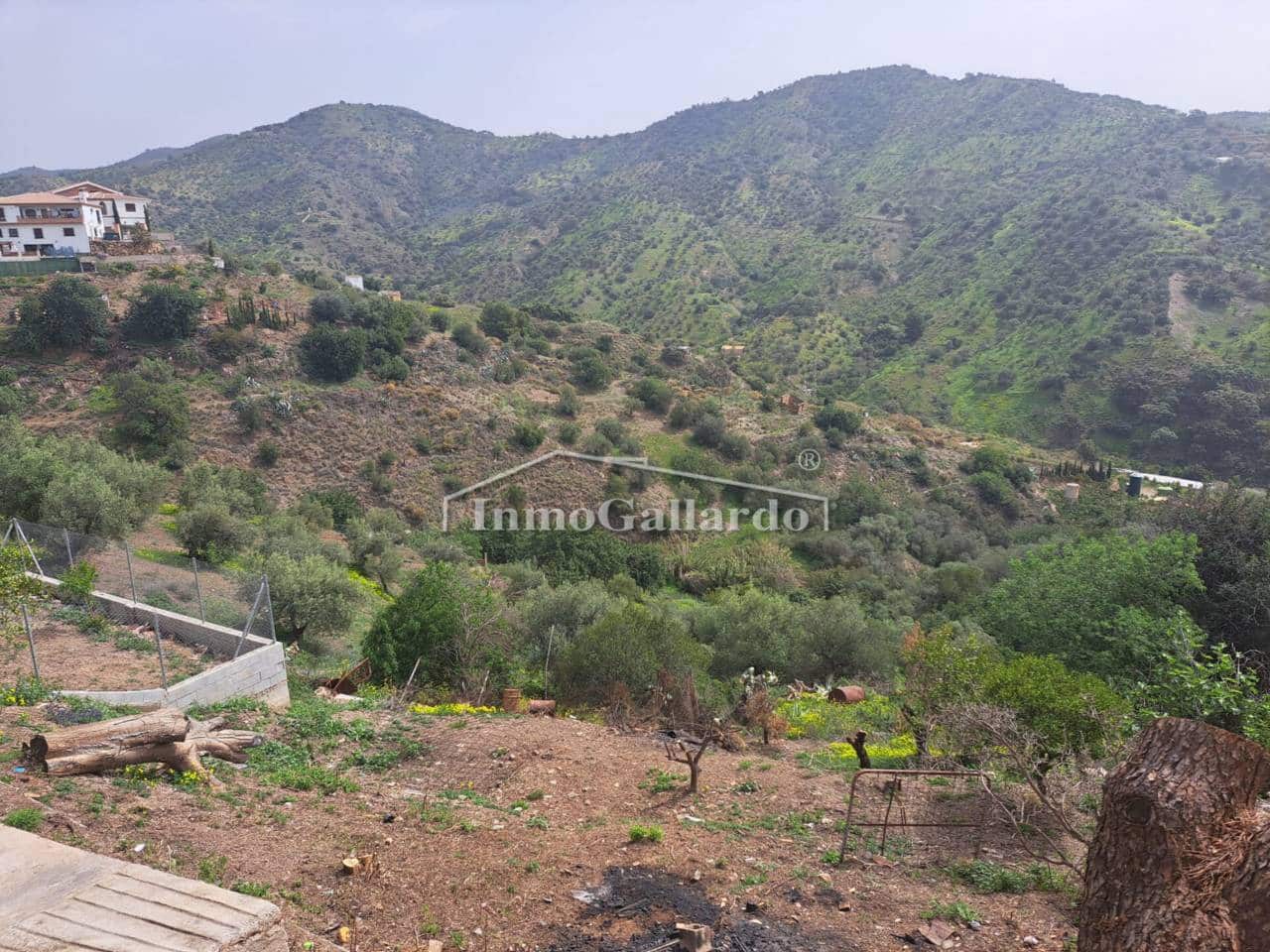 Ubebygd land til salgs i Totalan - € 150 000 (Ref: 9937408)