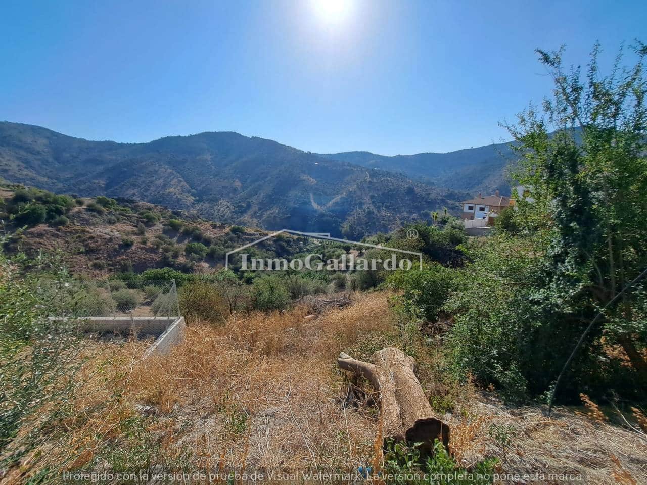 Ubebygd land til salgs i Totalan - € 150 000 (Ref: 9937408)