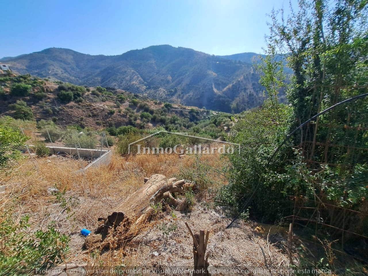 Ubebygd land til salgs i Totalan - € 150 000 (Ref: 9937408)