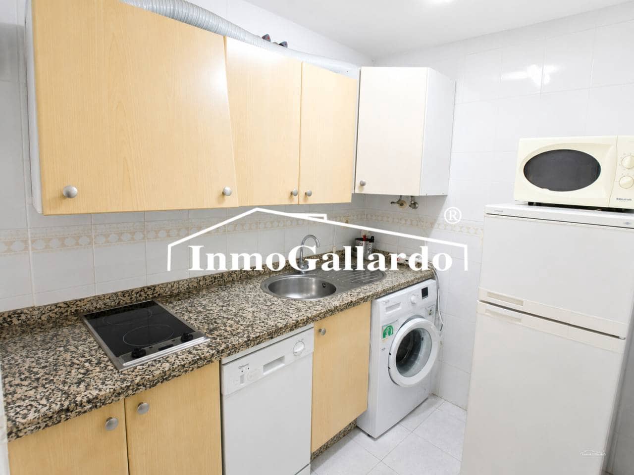 2 makuuhuone Asunto myytävänä paikassa Rincon de la Victoria - 276 000 € (Ref: 9983128)