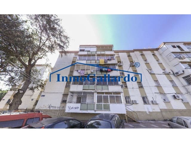 3 camera da letto Appartamento in vendita in Malaga città - 99.000 € (Rif: 9984272)