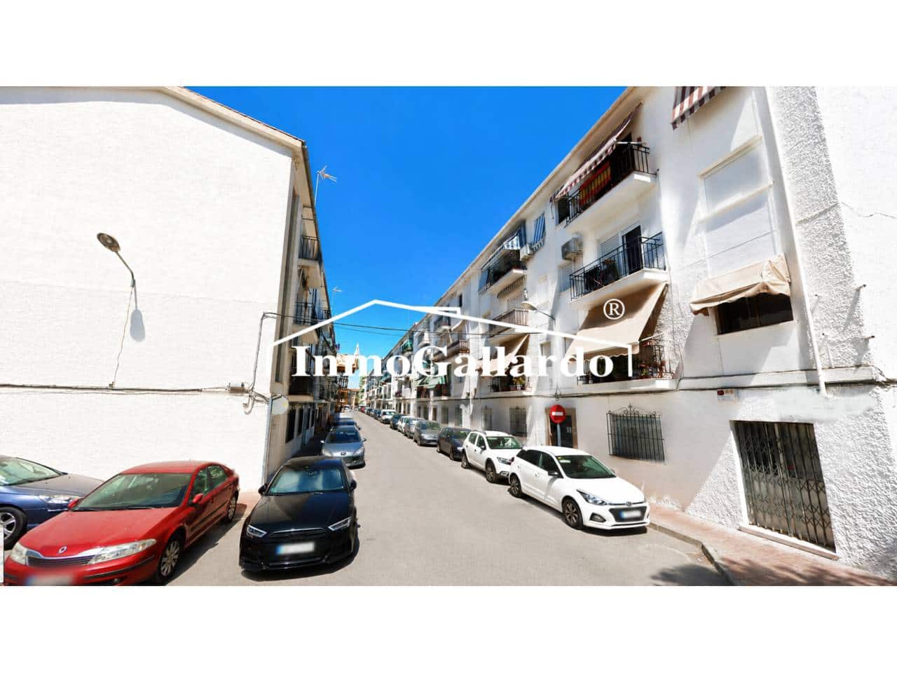3 sovrum Lägenhet till salu i Ronda - 81 000 € (Ref: 9984273)