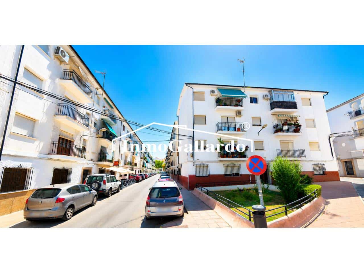 3 sovrum Lägenhet till salu i Ronda - 81 000 € (Ref: 9984273)