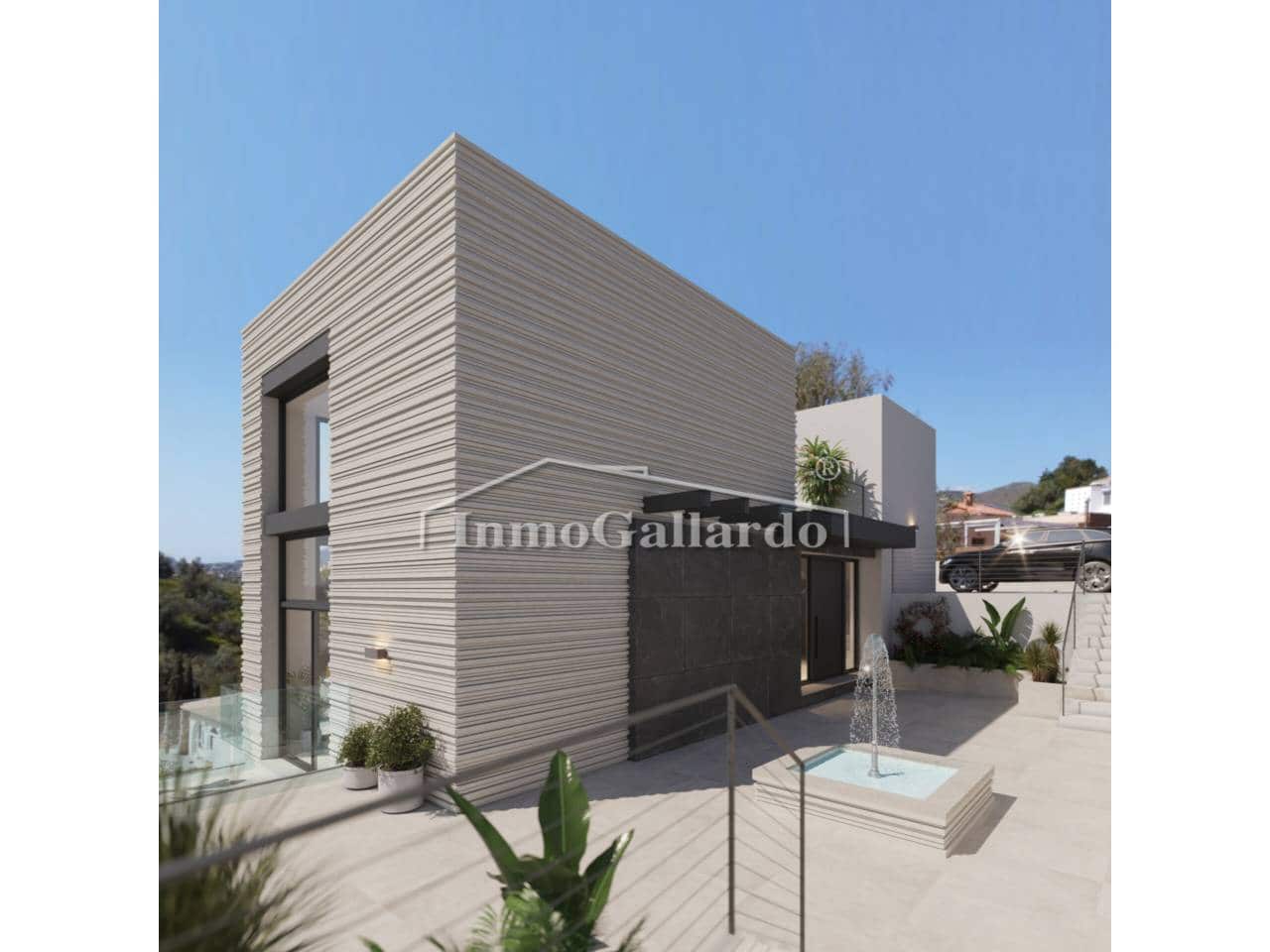 4 bedroom Villa for sale in Anoreta with pool garage - € 1,200,000 (Ref: 9984274)