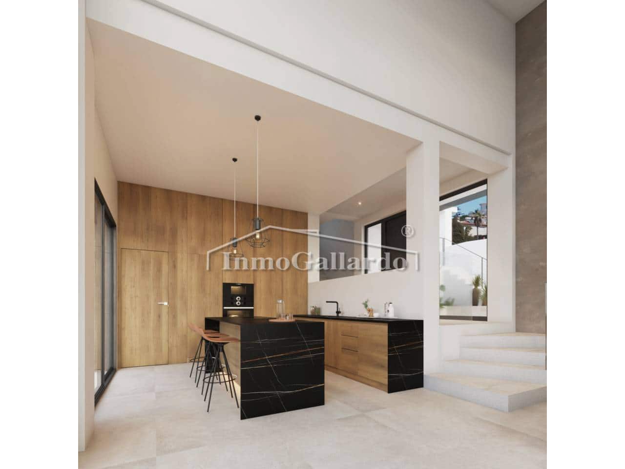 4 bedroom Villa for sale in Anoreta with pool garage - € 1,200,000 (Ref: 9984274)