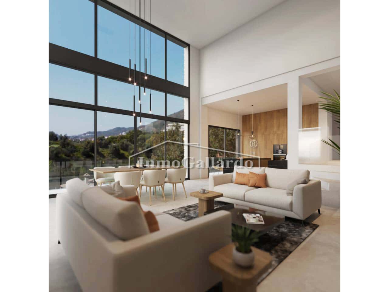 4 bedroom Villa for sale in Anoreta with pool garage - € 1,200,000 (Ref: 9984274)