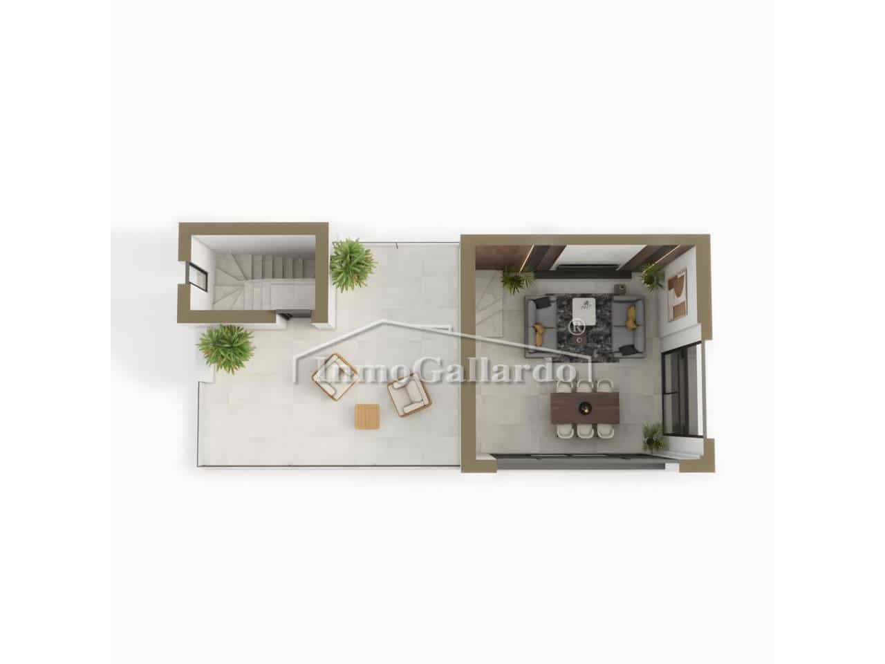 4 bedroom Villa for sale in Anoreta with pool garage - € 1,200,000 (Ref: 9984274)