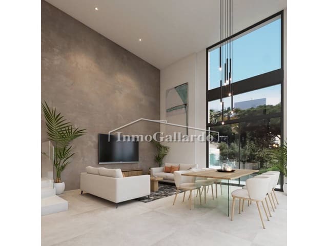 4 bedroom Villa for sale in Añoreta, Rincón de la Victoria with pool garage - € 1,200,000 (Ref: 9984274)