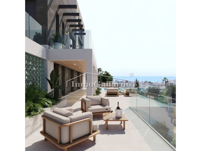 4 bedroom Villa for sale in Añoreta, Rincón de la Victoria with pool garage - € 1,200,000 (Ref: 9984274)