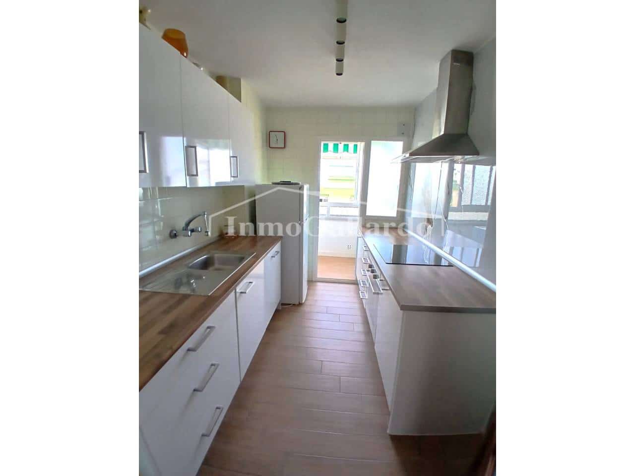 4 camera da letto Appartamento da affittare in Malaga citta - 1.500 € (Rif: 9990078)