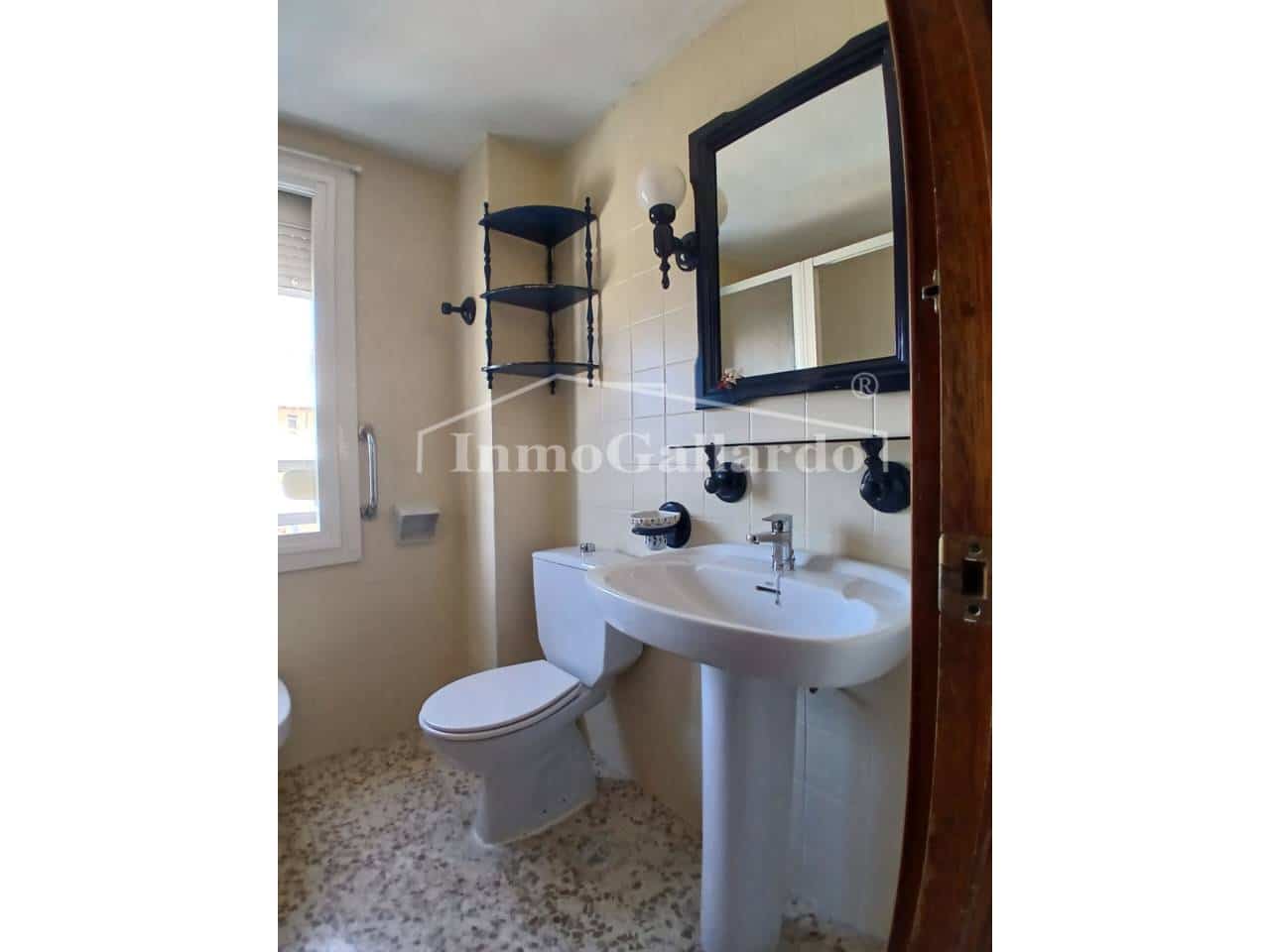 4 camera da letto Appartamento da affittare in Malaga citta - 1.500 € (Rif: 9990078)
