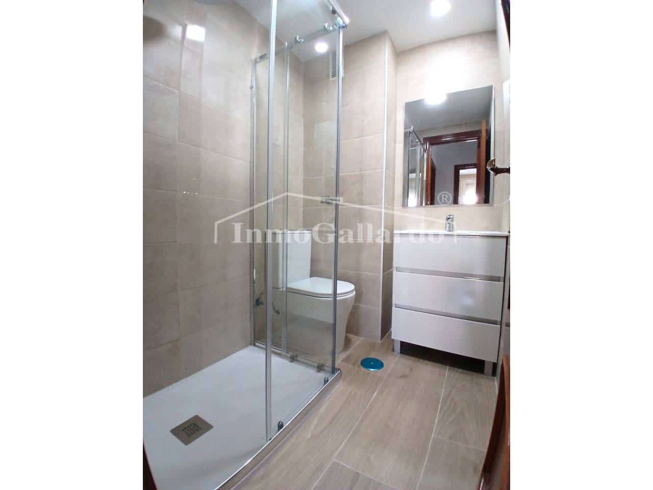 4 camera da letto Appartamento da affittare in Malaga citta - 1.500 € (Rif: 9990078)
