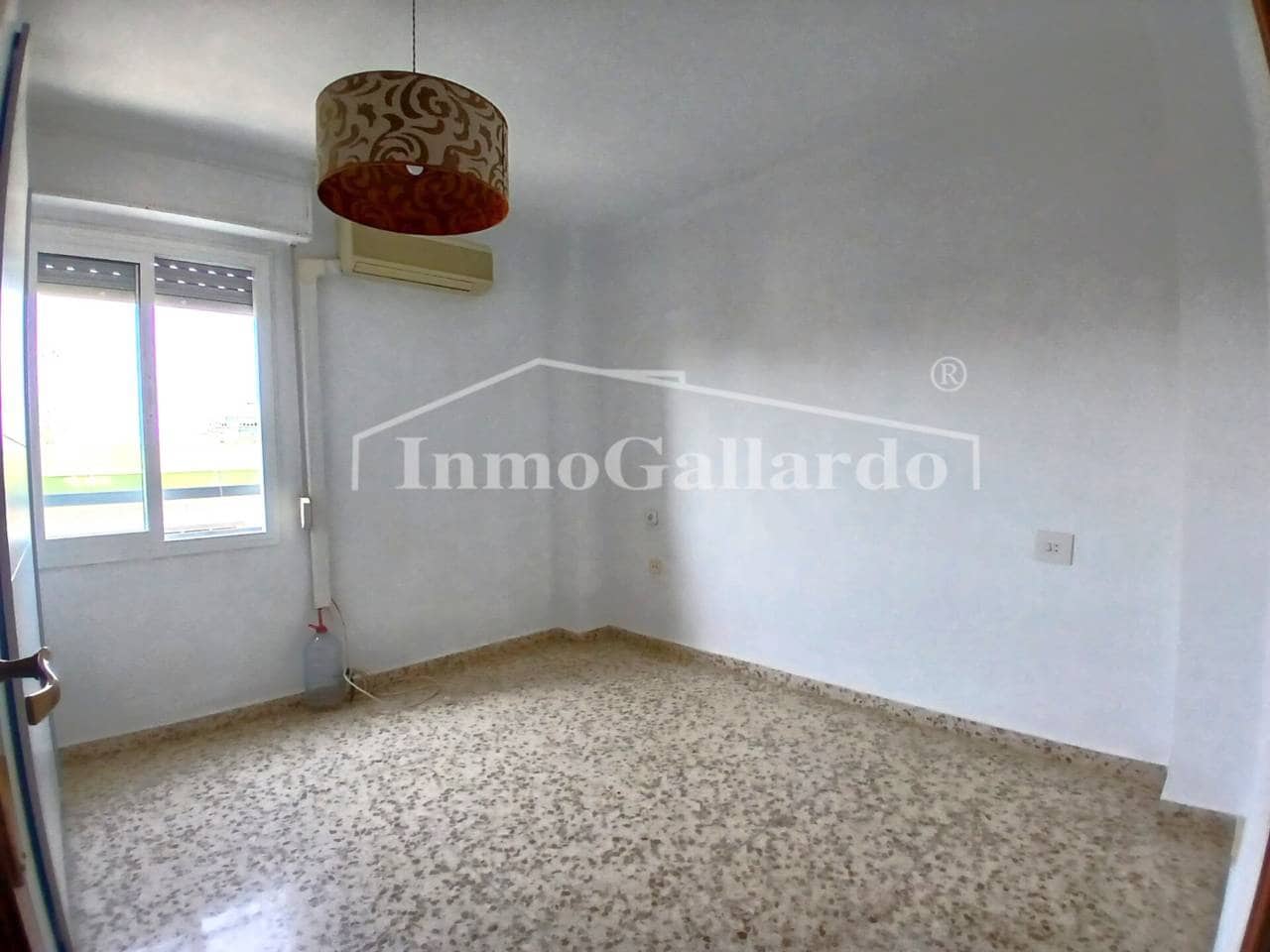 4 camera da letto Appartamento da affittare in Malaga citta - 1.500 € (Rif: 9990078)