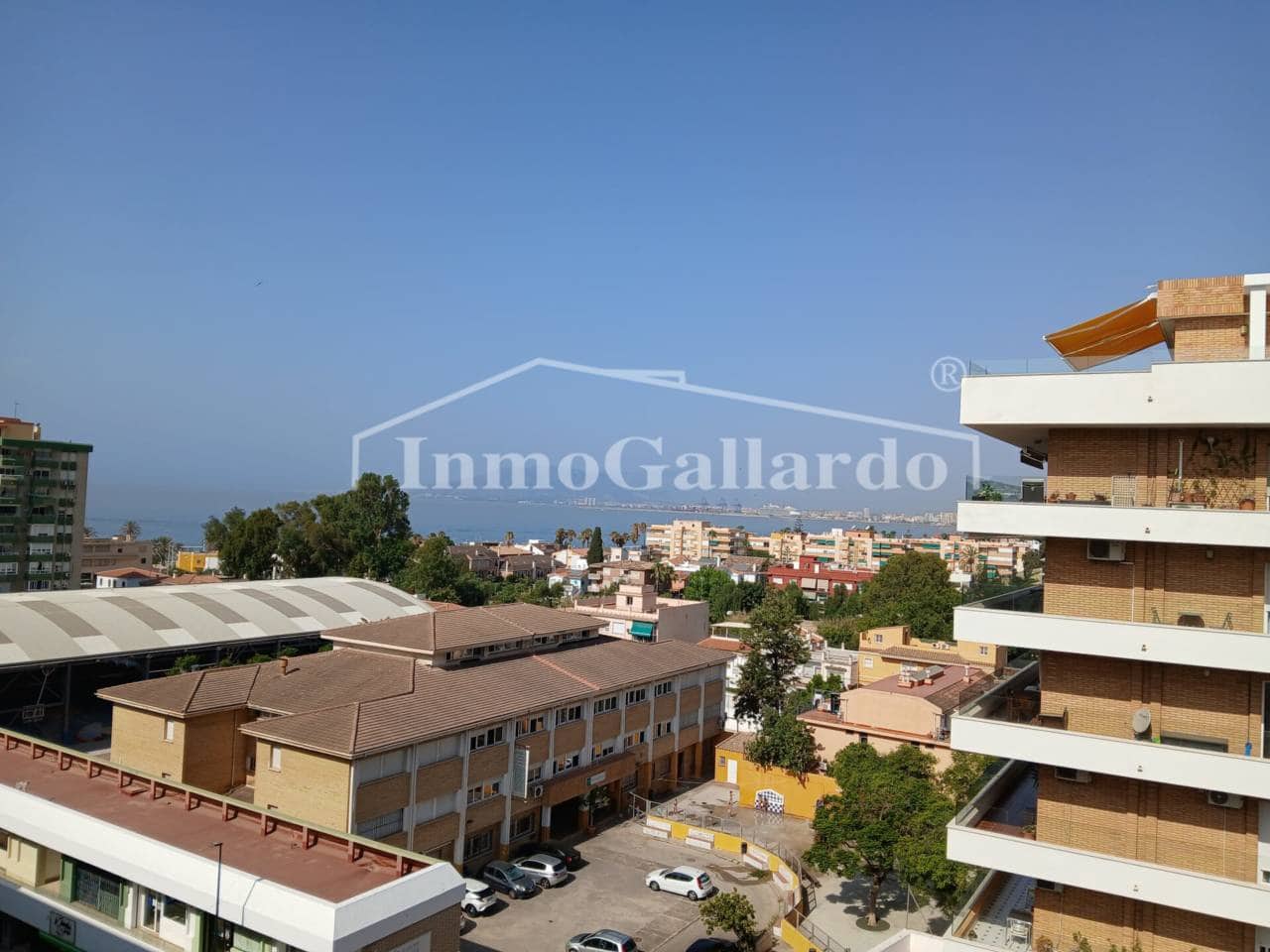 4 camera da letto Appartamento da affittare in Malaga citta - 1.500 € (Rif: 9990078)