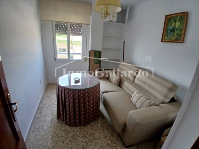 4 camera da letto Appartamento da affittare in El Palo, Malaga città - 1.500 € (Rif: 9990078)