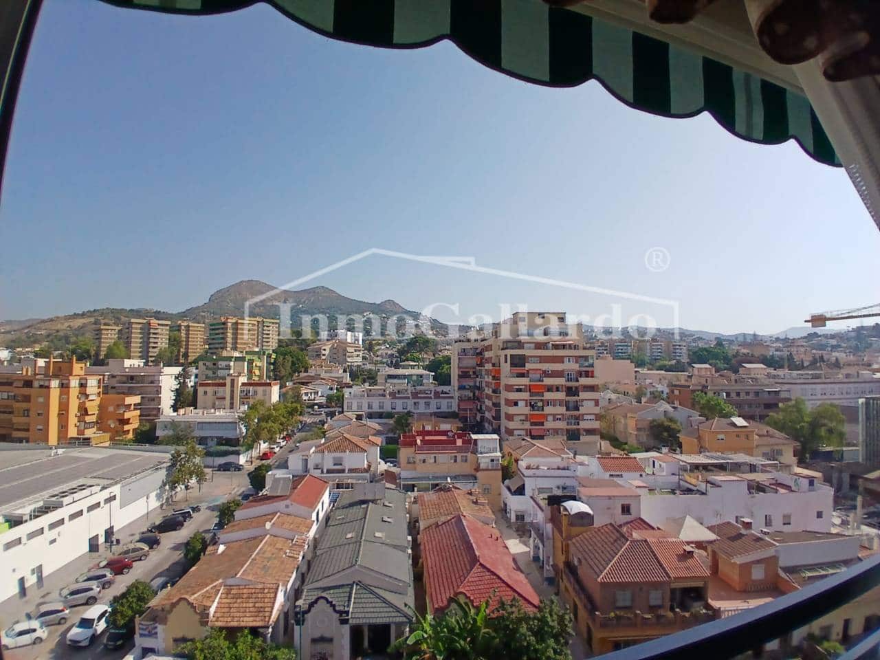 4 camera da letto Appartamento da affittare in Malaga citta - 1.500 € (Rif: 9990078)