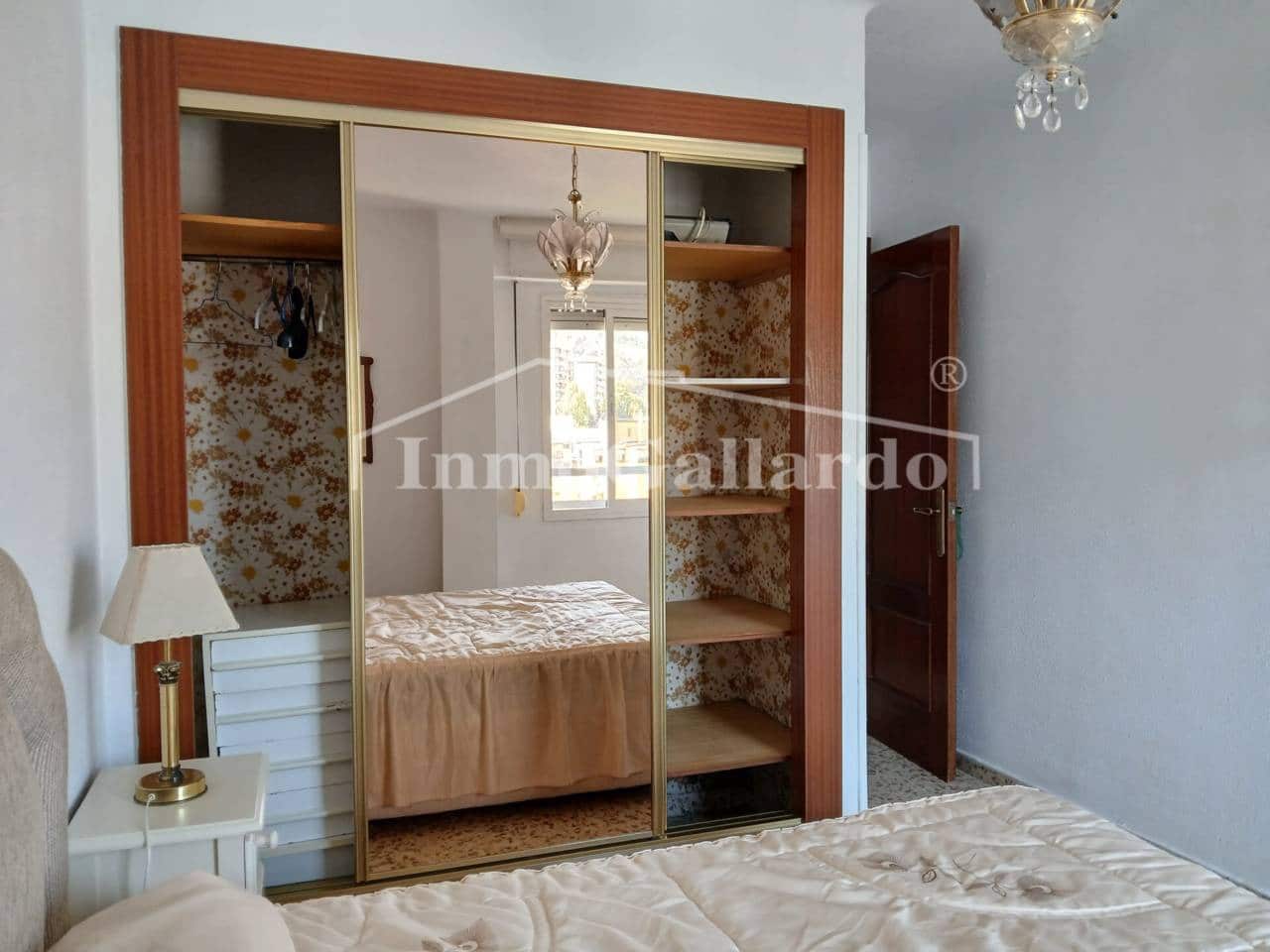 4 camera da letto Appartamento da affittare in Malaga citta - 1.500 € (Rif: 9990078)